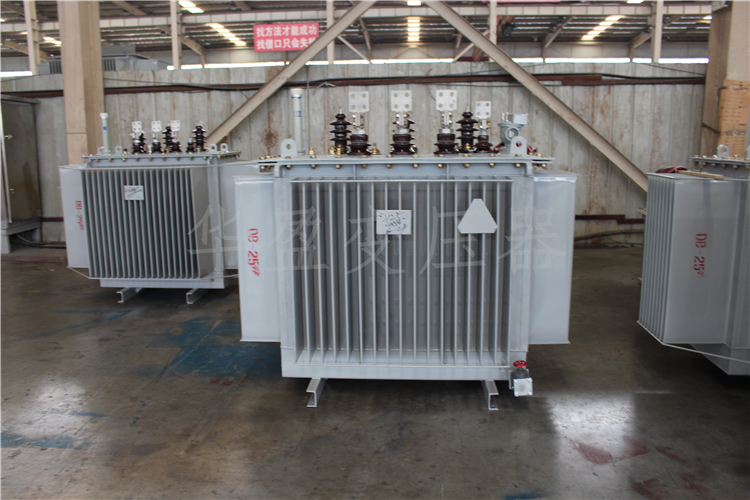 抚顺S22-630KVA变压器