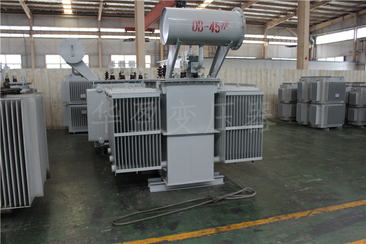 抚顺S13-1250KVA/10KV变压器